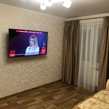 Сдам двухкомнатную квартиру с ремонтом!