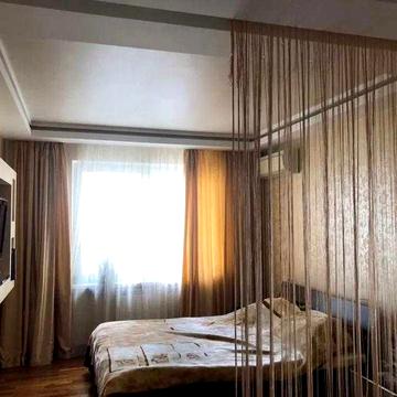 красивая современная 3-к.кв-ра (евроремонт) в новострое на Виноградаре