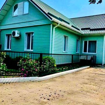 Дом со всеми удобствами