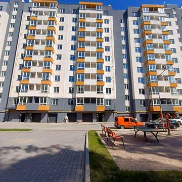 Продам   1 кімнатну квартиру в новому будинку.   Зданий в експлуатацію ЖК Староміський