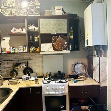 Продам 1 ком квартиру с Г/А/Отоплением