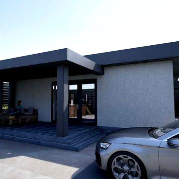 Продаж нового будинку 96м2, пров, Санаторний(Пивзавод), Чекає на вас!