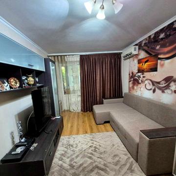 Квартира с ремонтом и Узаконенной Пристройкой + подвал, Черемушки