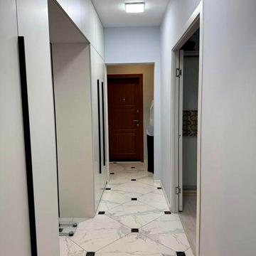 Продам 4ком.квартиру. Каменское. Левобережный 10 район.  4этаж. ЖК Добробуд