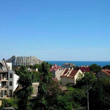 58 м с ремонтом в Аркадии вид на море ЖК Аркадия Хиллс ЖК Аркадия Хиллс