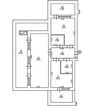 Продаж 2к Квартира Коновальця вулиця ЖК FAMILY PARK APARTMENS