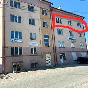 Квартира в новобудові