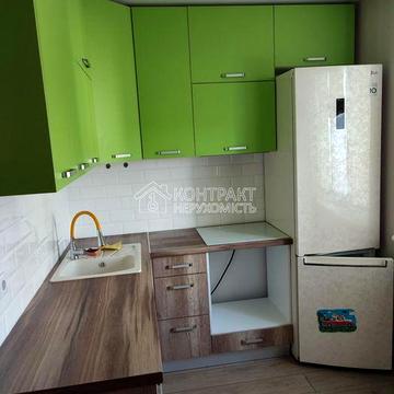 Здам 3к квартиру ХТЗ Рогань
