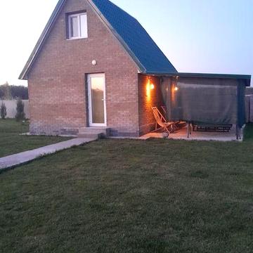 Здам будиночок /власник/ на березі річки в с. Піщанка,