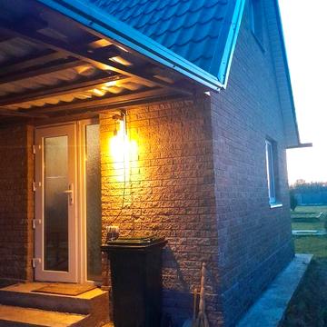 Здам будиночок /власник/ на березі річки в с. Піщанка,