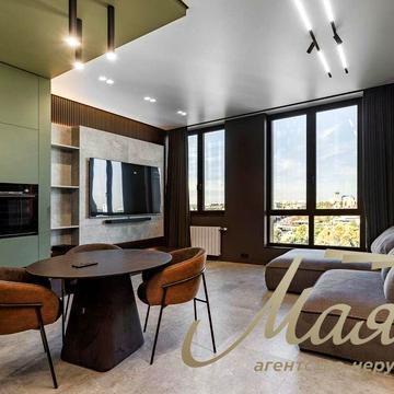 Аренда квартиры ЖК Crystal Park парк им. Пушкина Берестейский