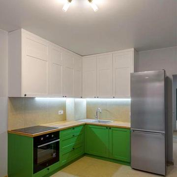 Оренда 1-кімнатної квартири в новобудові, вул. Угорська, 12 — 48 м²