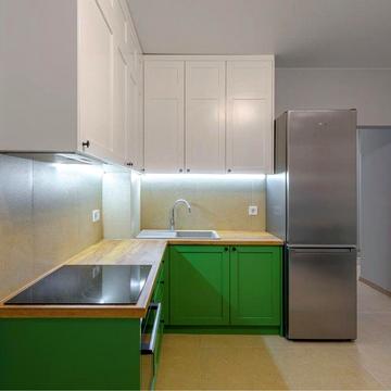 Оренда 1-кімнатної квартири в новобудові, вул. Угорська, 12 — 48 м²