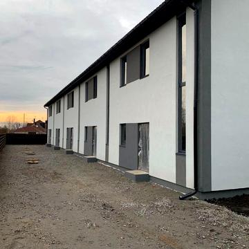 Продам готовый таунхаус Гореничи 45000уо с документами