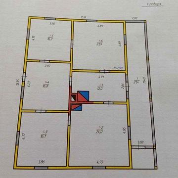 Будинок Верхнє Висоцьке