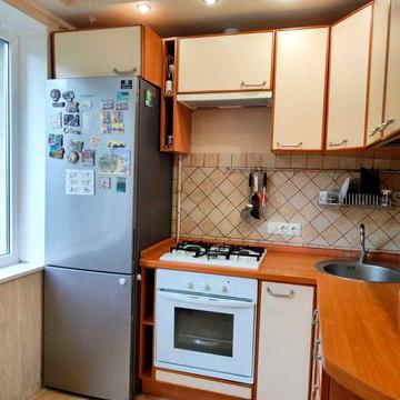 Продам 3-ну квартиру, євроремонт, Борщагівка, вул. Зодчих, 56