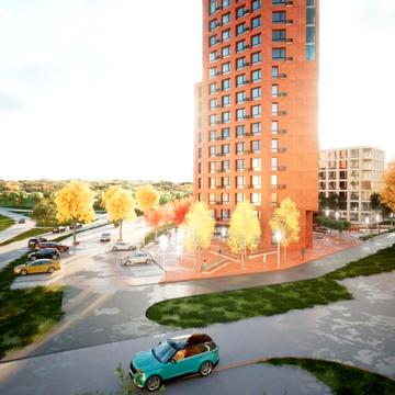 Івана Величковського вул., 1