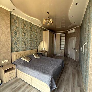 Довгострокова оренда 1к Квартира Перлинна вулиця