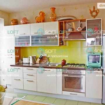 Довгострокова оренда 3к Квартира Старицького вулиця