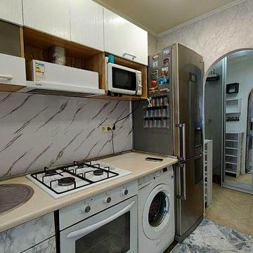 Продаж 1к Квартира Шкільна вулиця