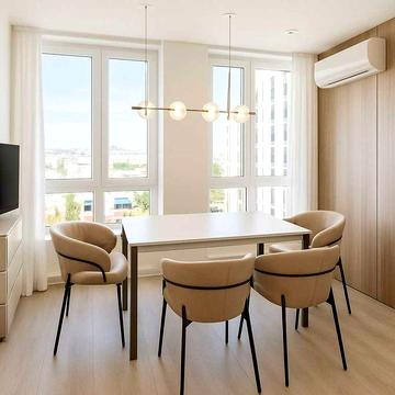 Видова квартира 105 м.кв.,з дизайнерским ремонтом, в ЖК Time! ЖК Time