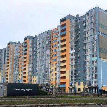 Продам 1-кімнатну квартиру у ЖК «LaLaLand», Берковець LM ЖК LaLaLand