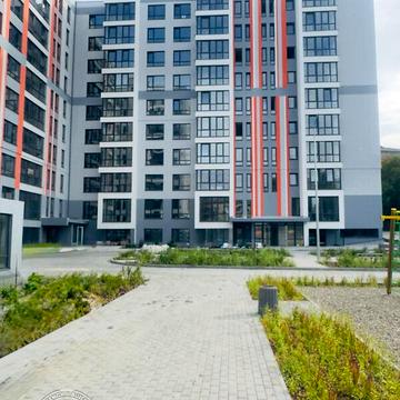 Продаж 1к Квартира Привокзальна вулиця
