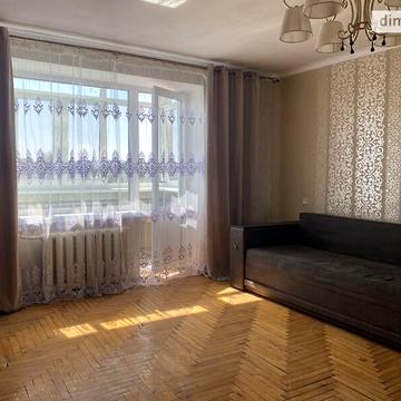 Довгострокова оренда 1к Квартира Коцюбинського проспект