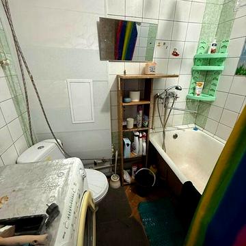 Довгострокова оренда 1к Квартира Квітки Цісик (Корольової Гулі) вулиця