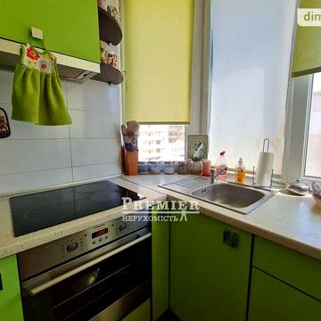 Продаж 1к Квартира Світлий провулок