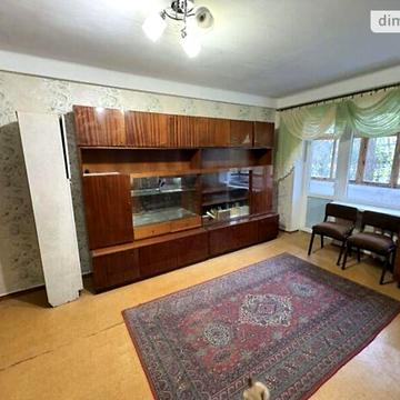 Довгострокова оренда 1к Квартира Молодогвардійська вулиця