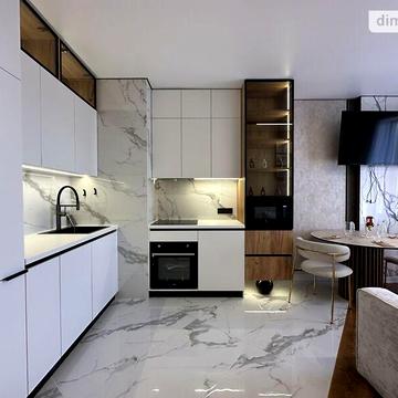 Продаж 1к Квартира Генуезька вулиця ЖК Эллада