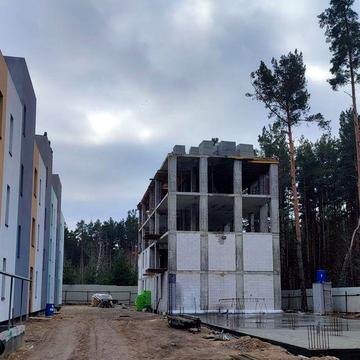 Квартира в затишному районі,від забудовника,без комісії.(Биківня) ЖК Сосновий
