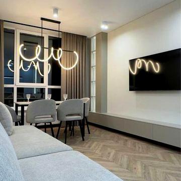 Неймовірно чудова, простора 2к квартира ЖК Варшавський 2 ЖК Варшавський 2