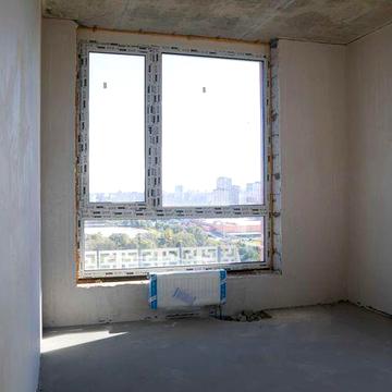 Простора та світла квартира з продуманим плануванням