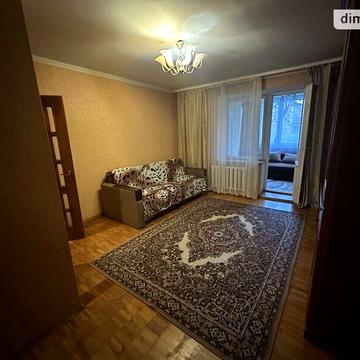 Довгострокова оренда 1к Квартира Кульпарківська вулиця