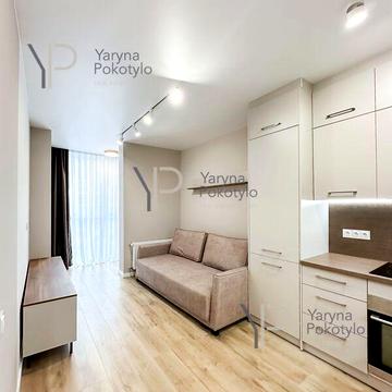 Довгострокова оренда 1к Квартира Кульпарківська вулиця ЖК Парус City