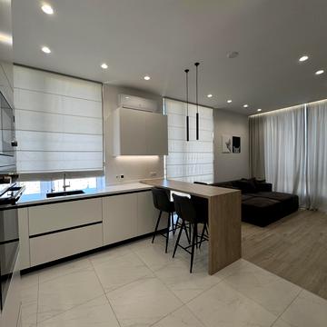 Дніпровська набережна вул., 16-Д