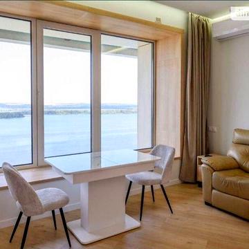 Довгострокова оренда 1к Квартира Набережна Перемоги вулиця ЖК Bartolomeo Resort Town