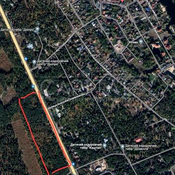 Козин, Обухівський, Київська область 1200000.0 USD