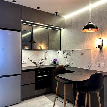 Продаж 1к Квартира Курортний провулок ЖК Атмосфера