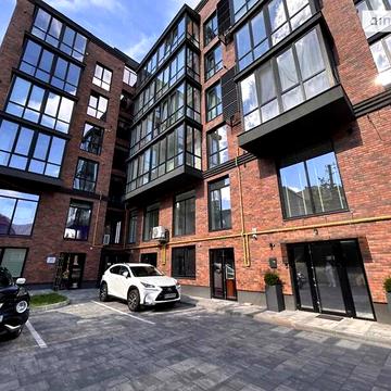 Продаж 1к Квартира За Рудкою вулиця ЖК Джентельмен Парк