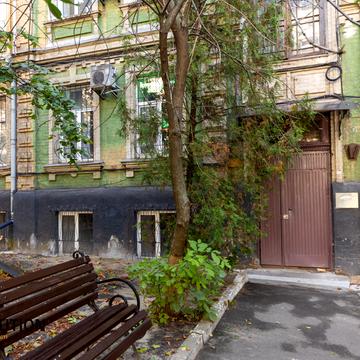 Паньківська вул., 25