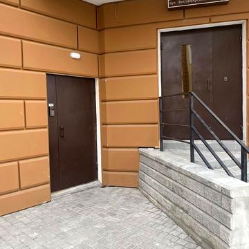 ЖК КОНТИНЕНТ однокомнатная в сданном доме. Е-оселя подходит