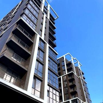 Продається однокімнатна квартира в ЖК Пространство на Гераневій!