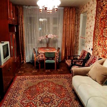 Простора квартира біля моря