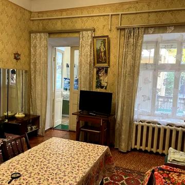 Затишна квартира у центрі біля моря