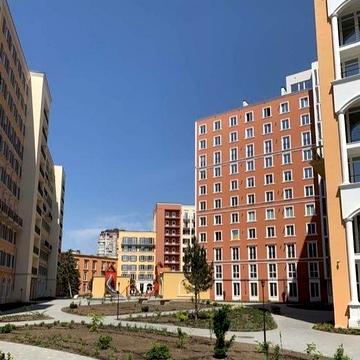 Продам 3-х кімнатну квартиру у стані від забудовника у ЖК Віа Рома