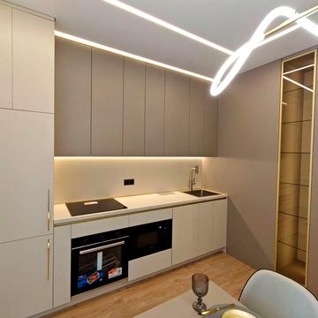 Продам 1 кімнатну квартиру з ремонтом в ЖК 66 Перлина Краснова