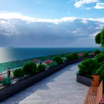 Продаж 1к Квартира Курортний провулок ЖК Атмосфера